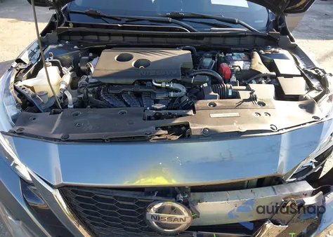 2020 Nissan Altima Sr Fwd z USA, uszkodzony, nr VIN 1N4BL4CV9LC181140